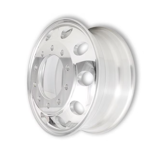 HDVAW225S - HD VALUE, STUD PILOT ALUMINUM WHEEL