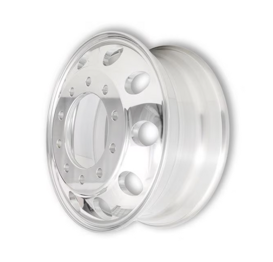 HDVAW225S - HD VALUE, STUD PILOT ALUMINUM WHEEL