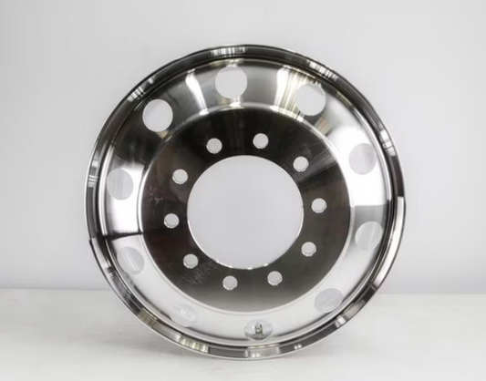 HDVAW245S - HD VALUE, STUD PILOT ALUMINUM WHEEL
