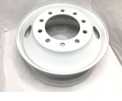 50408 - ACCURIDE, HUB PILOT STEEL WHEEL
