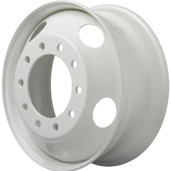 50487 - ACCURIDE, HUB PILOT STEEL WHEEL