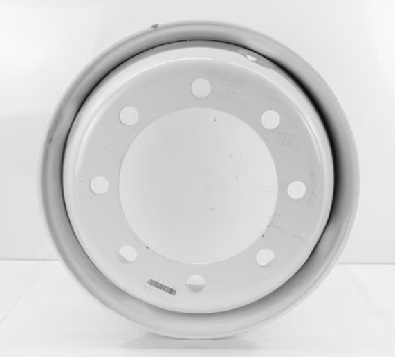 SW17.5H - POWER PRODUCTS, HUB PILOT, STEEL WHEELS