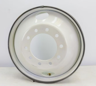 SW24.5H - POWER PRODUCTS, HUB PILOT, STEEL WHEELS