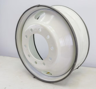 SW24.5H - POWER PRODUCTS, HUB PILOT, STEEL WHEELS