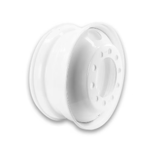 HDVSW245H - HD VALUE, HUB PILOT, STEEL WHEELS