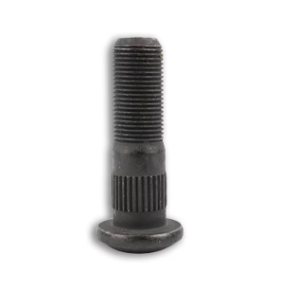 E-8983-L - EUCLID WHEEL STUDS, GRADE-8 - SERRATED
