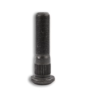 E-8968-L - EUCLID WHEEL STUDS, GRADE-8 - SERRATED
