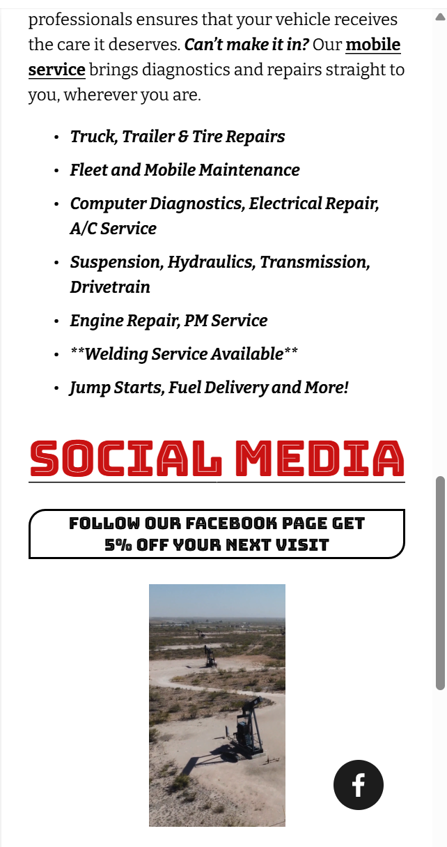 Website & Social Media Creation + Marketing - Advanced Kit