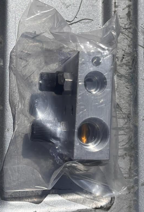 RF60520733 - EXP. VALVE, BLOCK STANDARD, ROADFORCE
