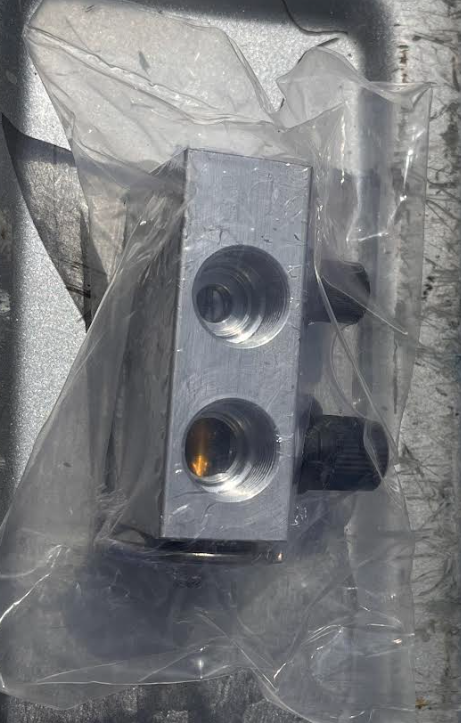 RF60520733 - EXP. VALVE, BLOCK STANDARD, ROADFORCE