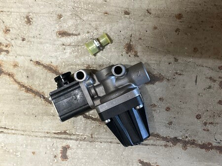 WAB 975 009 004 0 - VALVE-PRESSURE LIMITING, 12V, PO