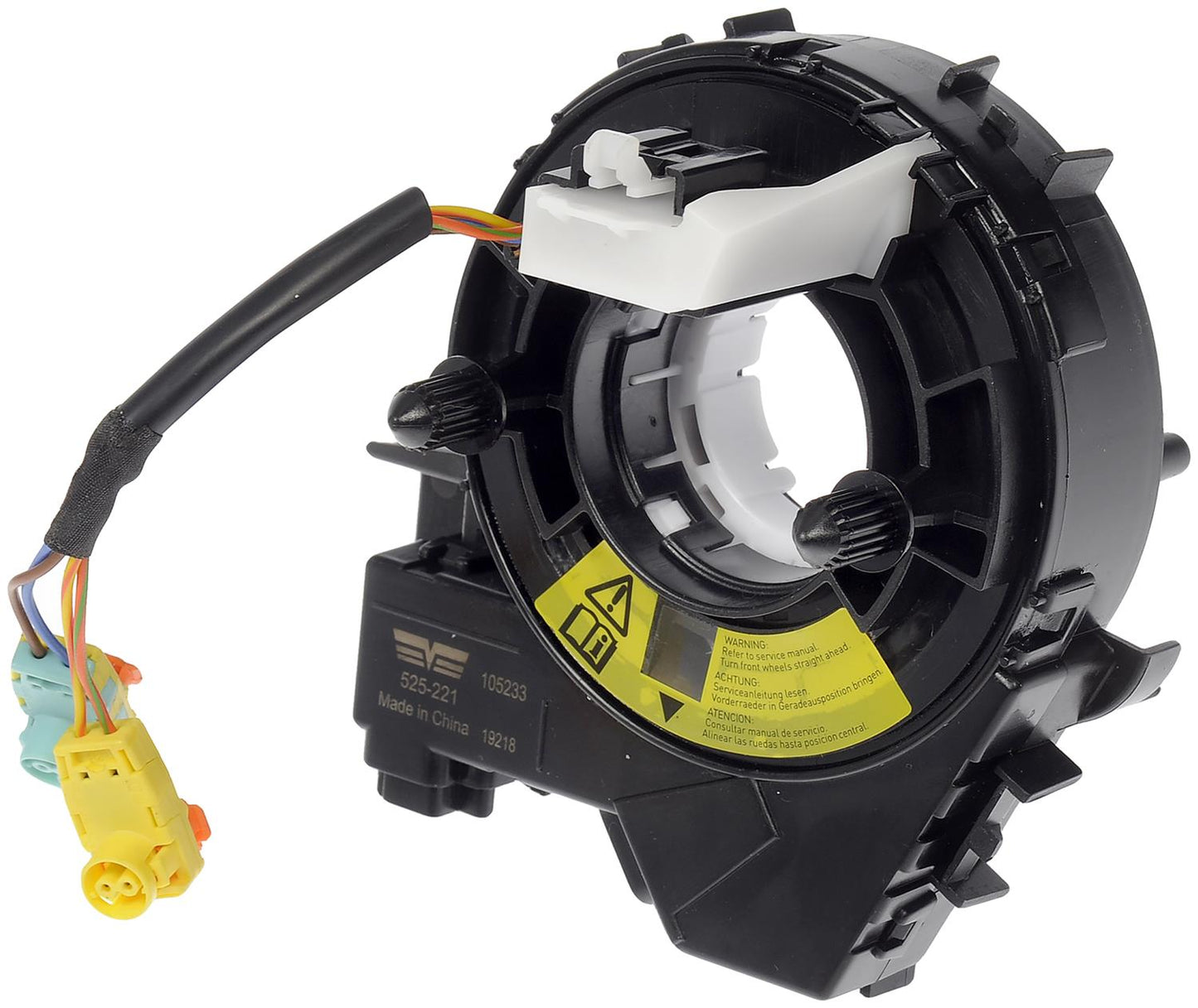 DORMAN 525-221 - Airbag Clock Spring