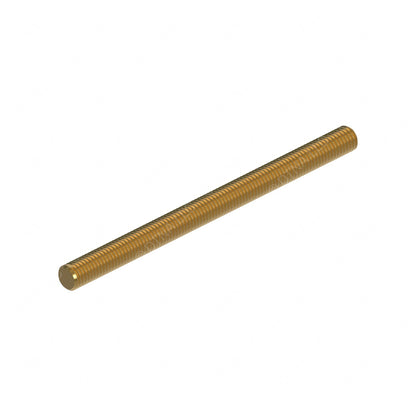 02-09890-004 - CLUTCH PUSH ROD-THREADED, 0.375 X 7