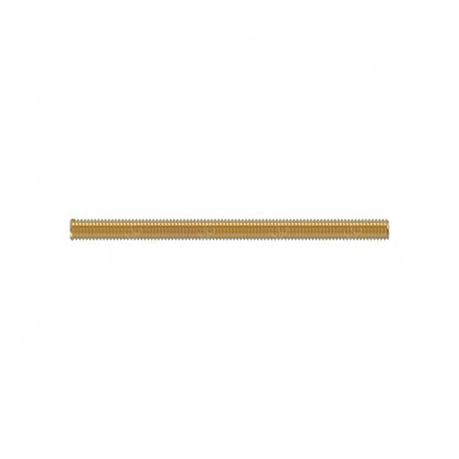 02-09890-004 - CLUTCH PUSH ROD-THREADED, 0.375 X 7