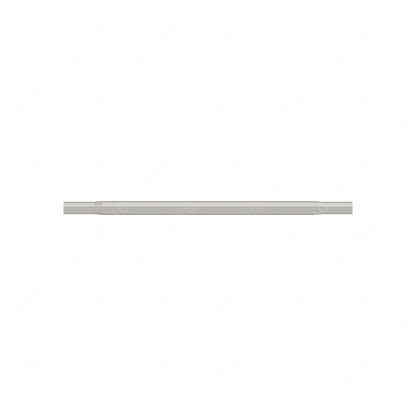 02-12116-014 - CLUTCH PEDAL STEEL ROD- TO INTERMEDIATE LEVER, PULL,13
