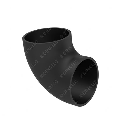 03-17150-001 - ELBOW RUBBER PIPE, AIR INTAKE, 90 DEG