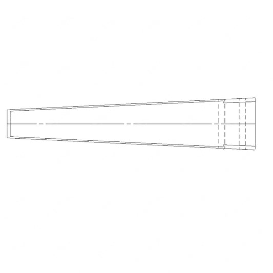 03-17804-000 - ISOLATION STRAP, INSULATOR - FUEL TANK SUPPORT