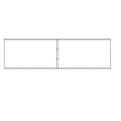03-20031-000 - INSUATOR- FUEL TANK SUPPORT, BELT