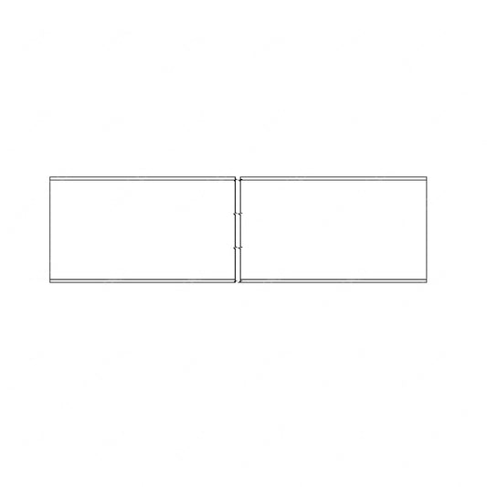 03-20031-001 - INSULATOR-FUEL TANK SUPPORT