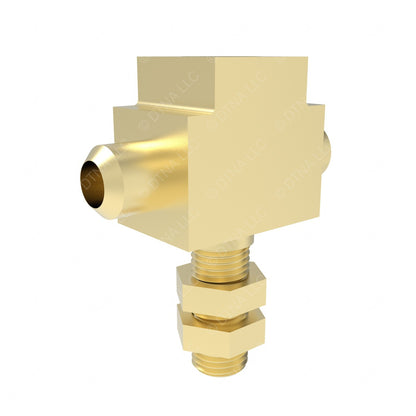 03-22305-001 - FITTING-TEE, FUEL, RET, 6X6X3/8 NPT