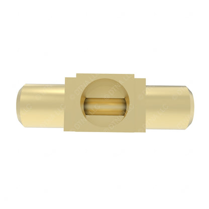 03-22305-002- FITTING - FUEL LINE, TEE, RETURN, 10 X 10 X1/2 NPT