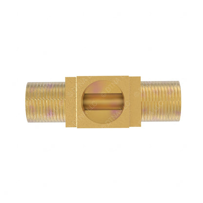 03-22305-004 - FITTING - FUEL LINE, TEE,1/2 X1/2 X1/2 NPT