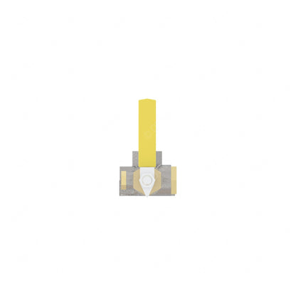 03-30697-000 - SHUT OFF VALVE - FUEL, RIGHT HAND SIDE