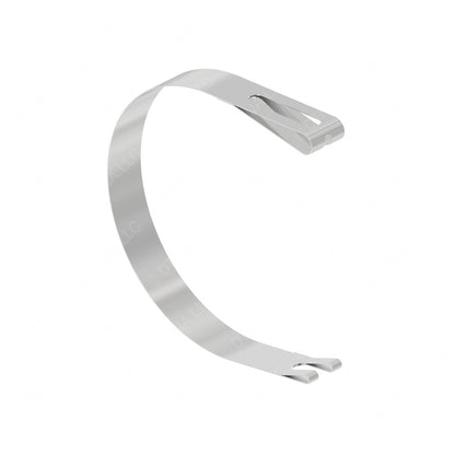 03-38548-004 - STRAP- FUEL TANK, 25IN, NO STEPS, POLISHED