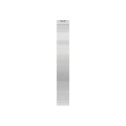 03-38548-004 - STRAP- FUEL TANK, 25IN, NO STEPS, POLISHED