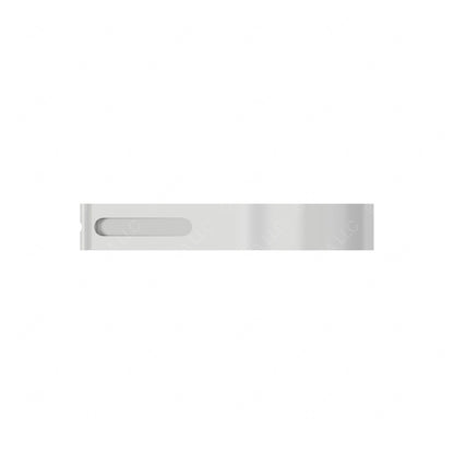 03-38548-004 - STRAP- FUEL TANK, 25IN, NO STEPS, POLISHED