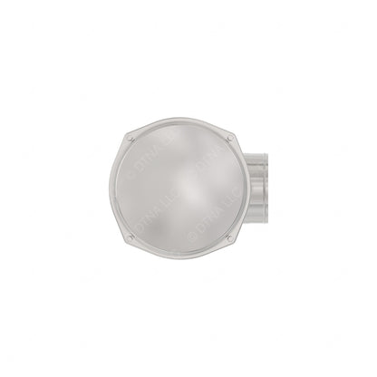 03-38875-000 -AIR CLEANER - 13 INCH, STAINLESS STEEL, 360 SCREEN