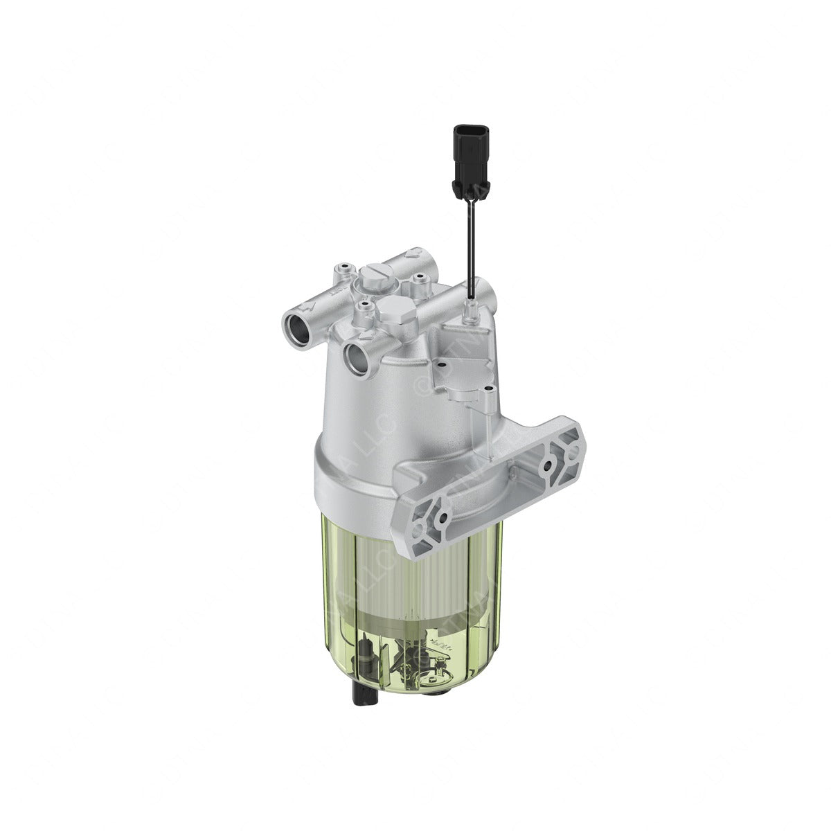 03-40538-010 - SEPARATOR - FUEL WATER, DET, BYPASS, 12V, HEATED, AFT