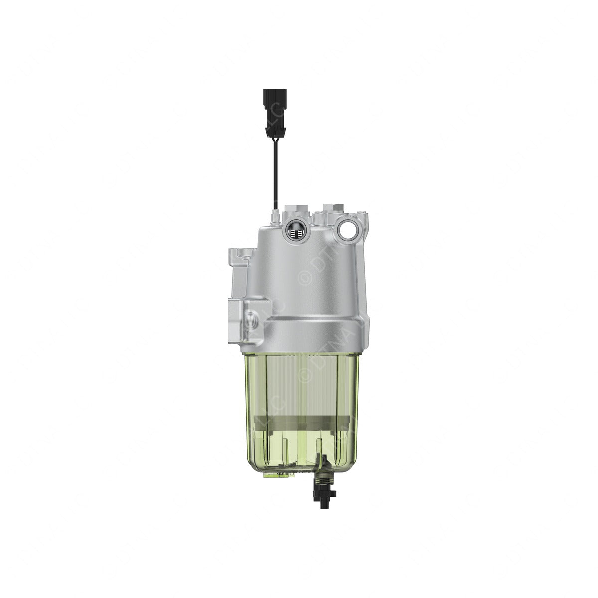 03-40538-010 - SEPARATOR - FUEL WATER, DET, BYPASS, 12V, HEATED, AFT