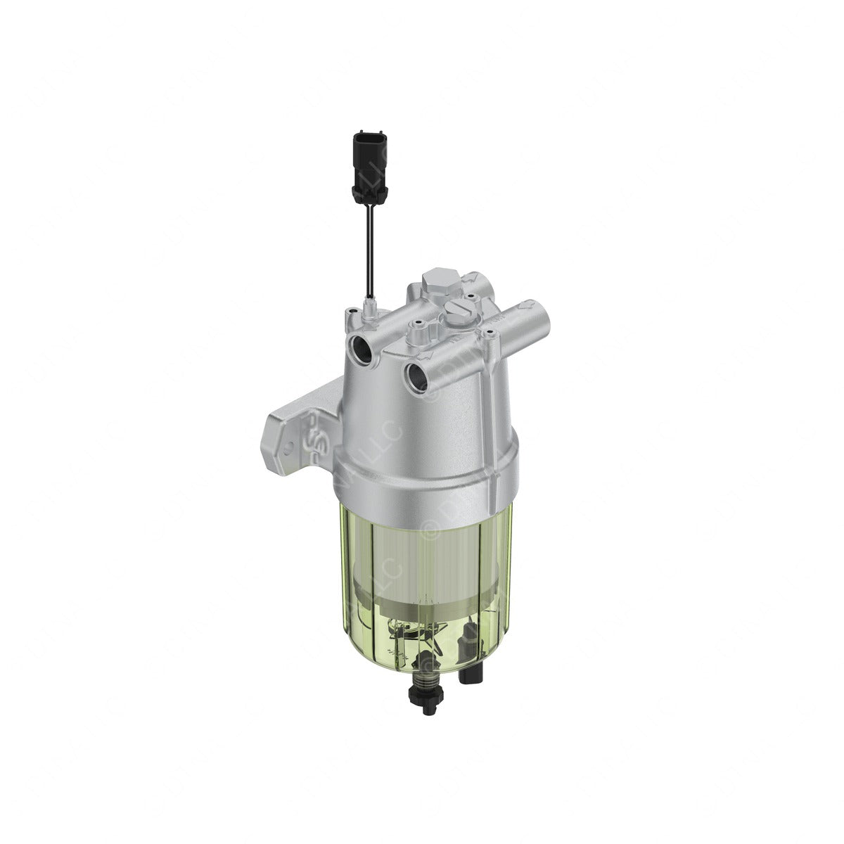 03-40538-010 - SEPARATOR - FUEL WATER, DET, BYPASS, 12V, HEATED, AFT