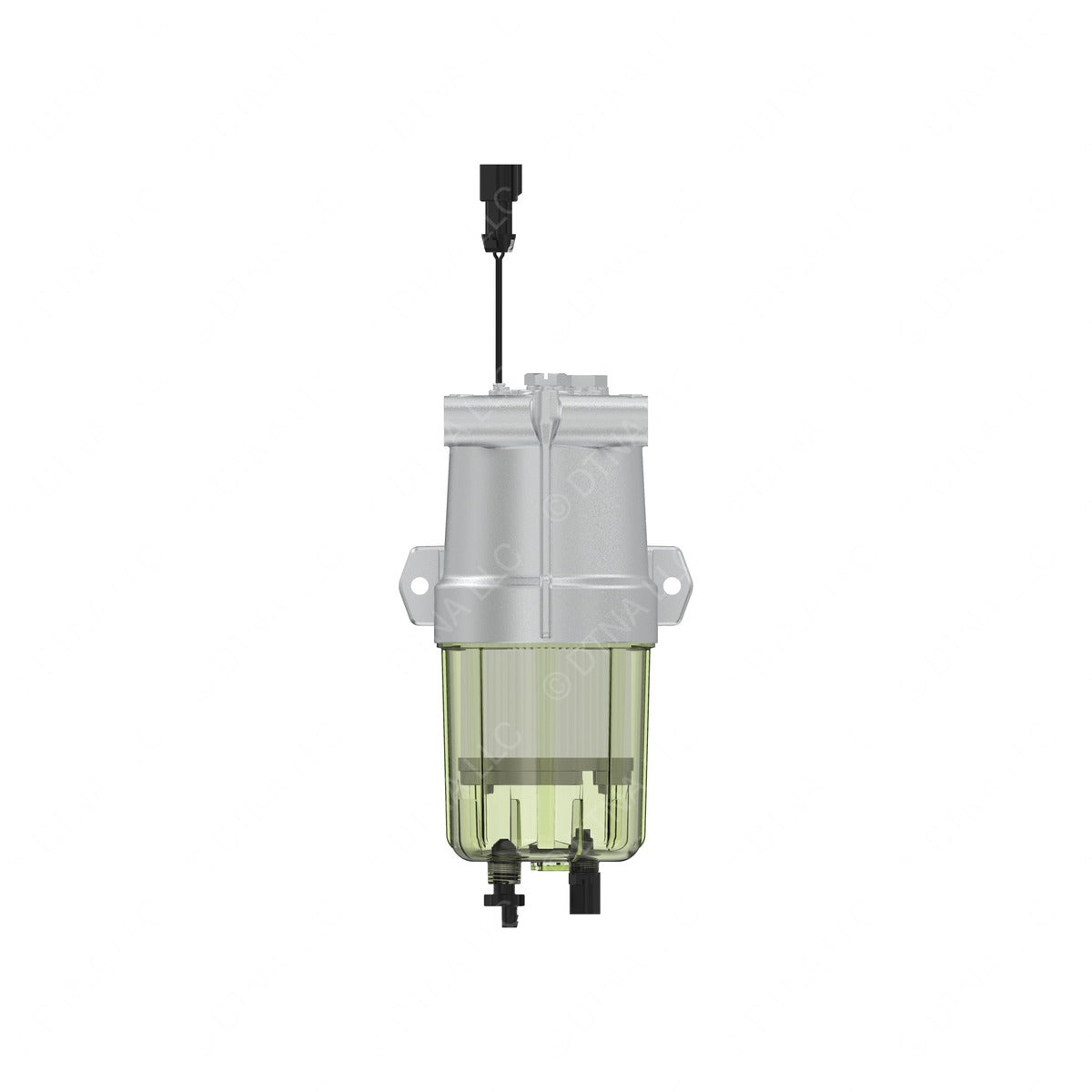 03-40538-010 - SEPARATOR - FUEL WATER, DET, BYPASS, 12V, HEATED, AFT