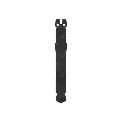 03-40593-000 - BRACKET - FUEL TANK, 25" DIAMETER, MACHINED