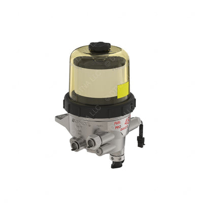 03-42051-001 - FUEL WATER SEPARATOR -DAVCO 487, 12 VOLT, ESOC