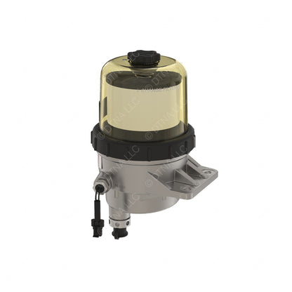 03-42051-001 - FUEL WATER SEPARATOR -DAVCO 487, 12 VOLT, ESOC