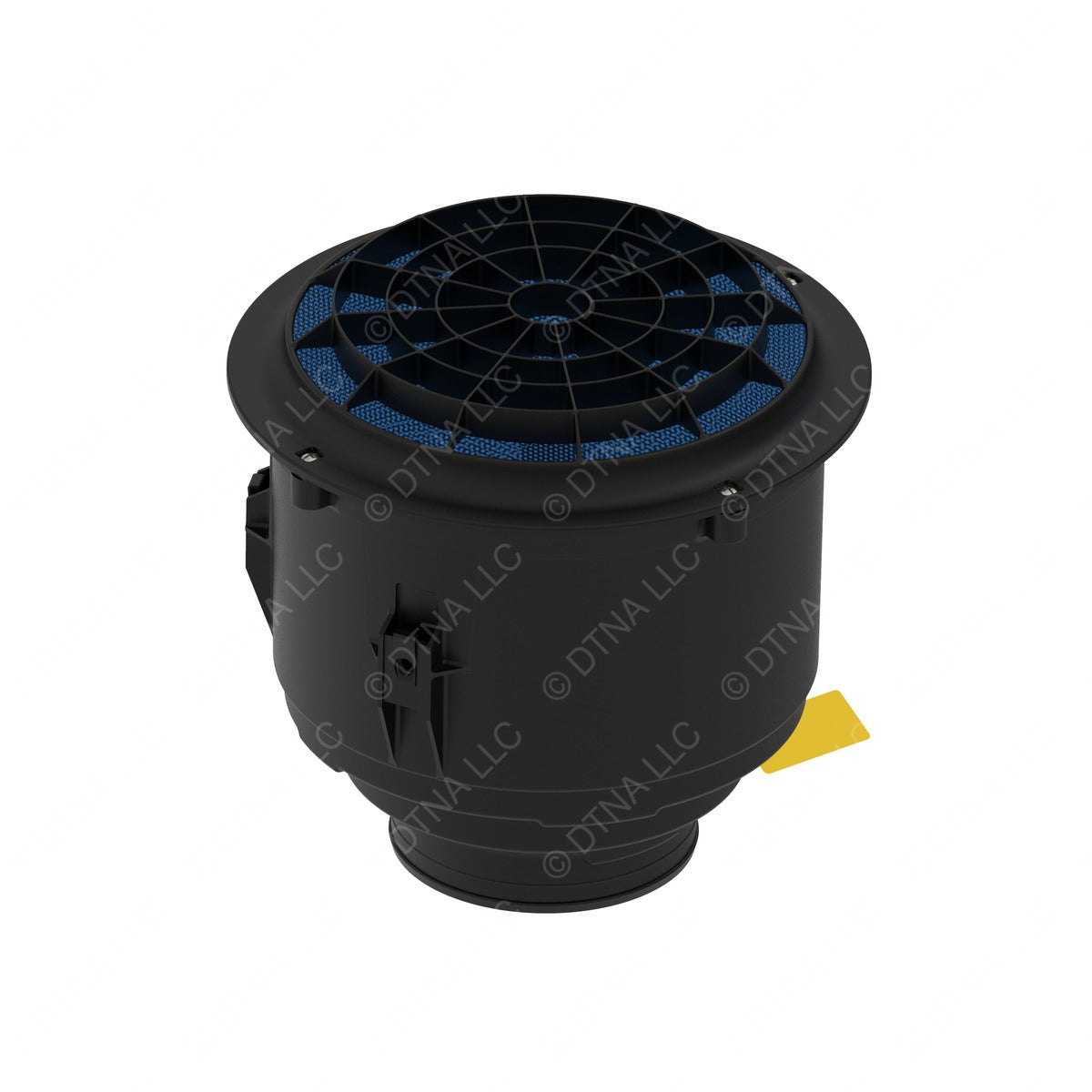 03-42437-000 - AIR CLEANER - 12X8, G2, SCREEN