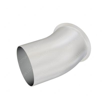04-16460-009 -PIPE - EXHAUST, 5IN, 34DEG, PYRO
