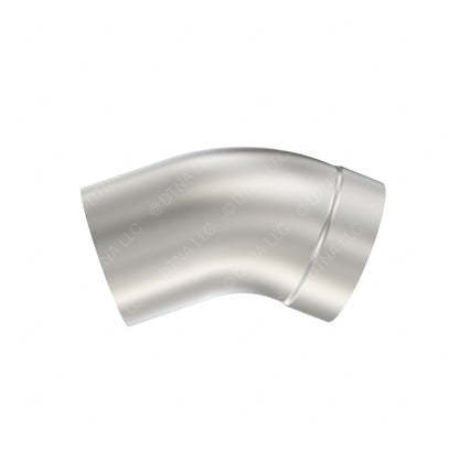 04-16931-030 - PIPE - EXHAUST, 5IN-OUTSIDE DIAMETER X 35DEG