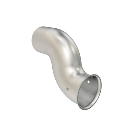 04-17094-014 - PIPE - EXHAUST, 5IN, S60/N14