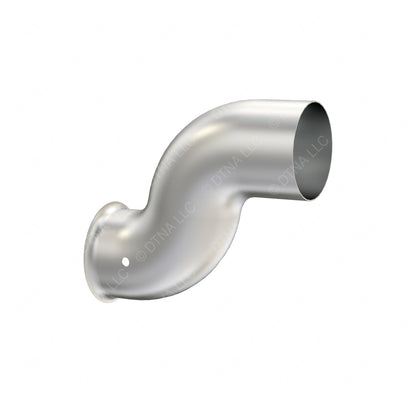 04-17094-014 - PIPE - EXHAUST, 5IN, S60/N14