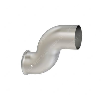 04-17094-030 - PIPE - EXHAUST, 5IN, 98S60, 12.3X14.5