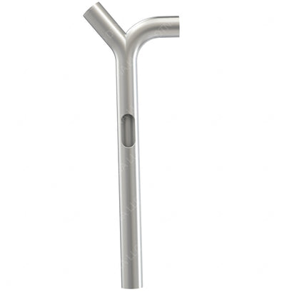 04-17129-002- PIPE - TEE, 5130DEG