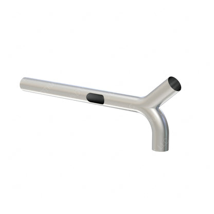 04-17129-009 - PIPE - TEE, 5 INCH 130 DEGREE