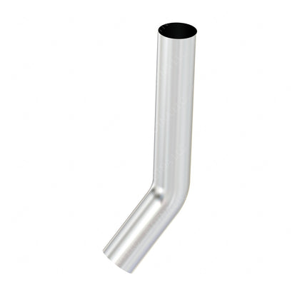 04-17131-002 - PIPE-EXH,5in OD, 40 DEG, ALUM/