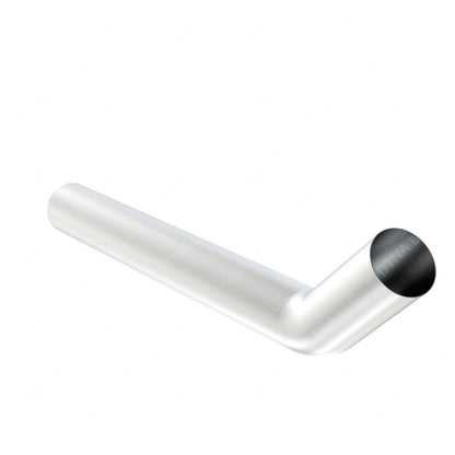 04-17131-009 -FRTL CENTRY- EXHAUST PIPE, 5" OD, 40 DEG, ALUM