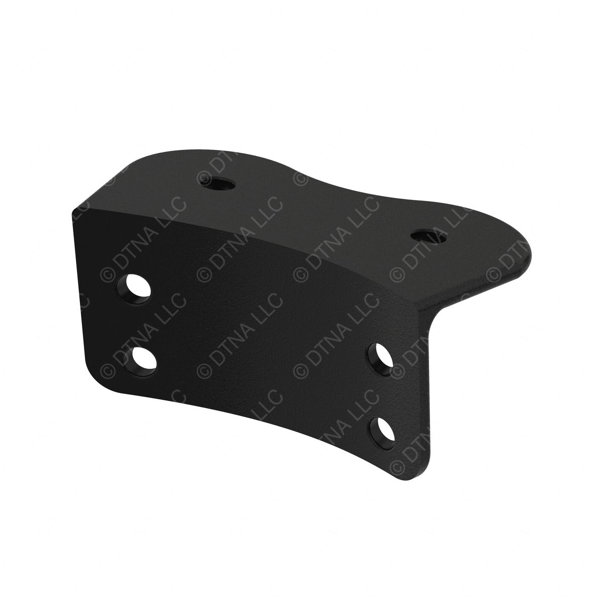 04-20441-000 - BRACKET - UPPER EXHAUST SUPPORT, CAB MOUNTED, LEFT HAND