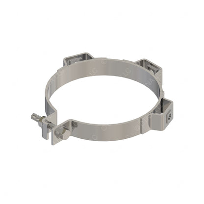 04-23266-000 - CLAMP-EXHAUST, SHIELD, 5 IN